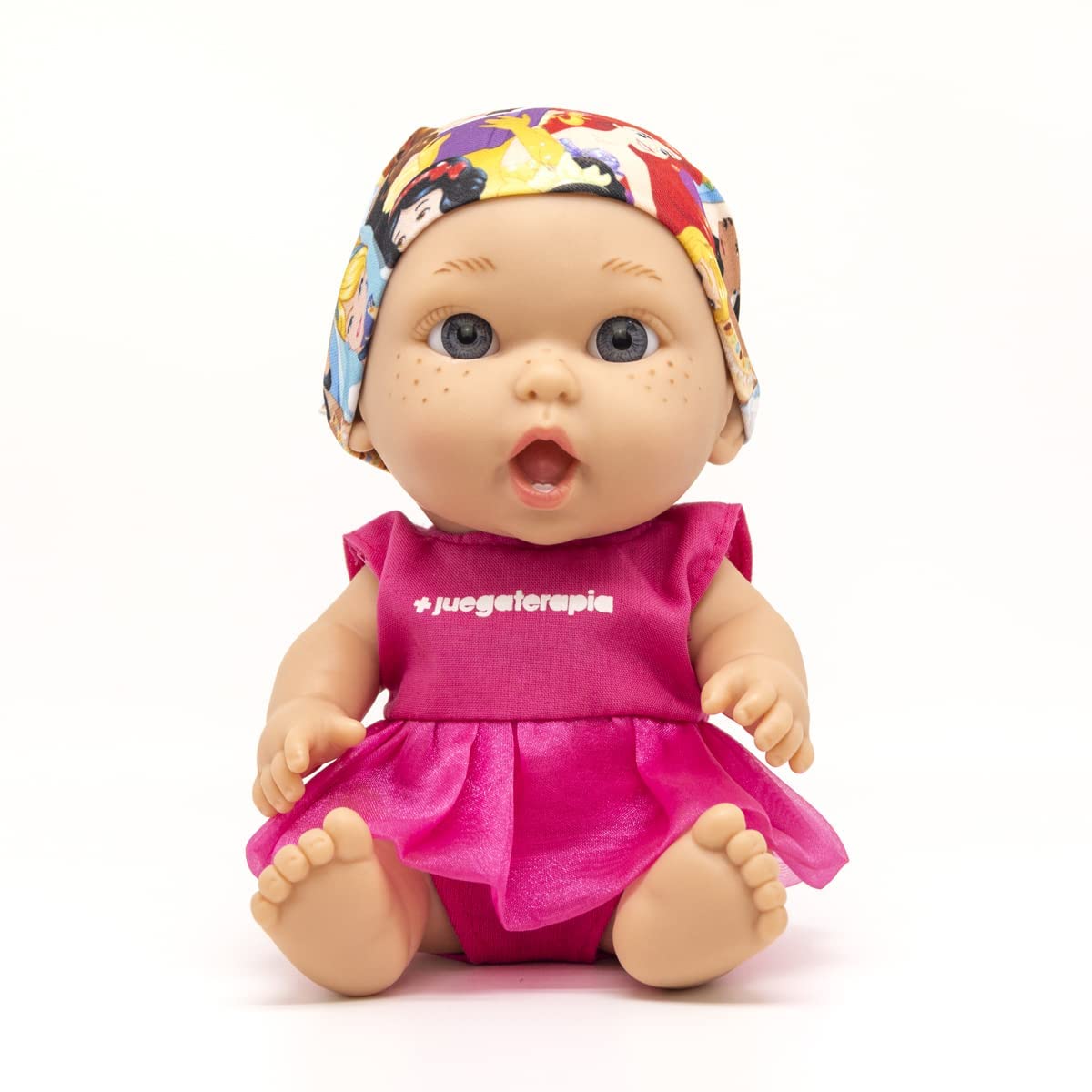 Baby Pelón Princesas Disney