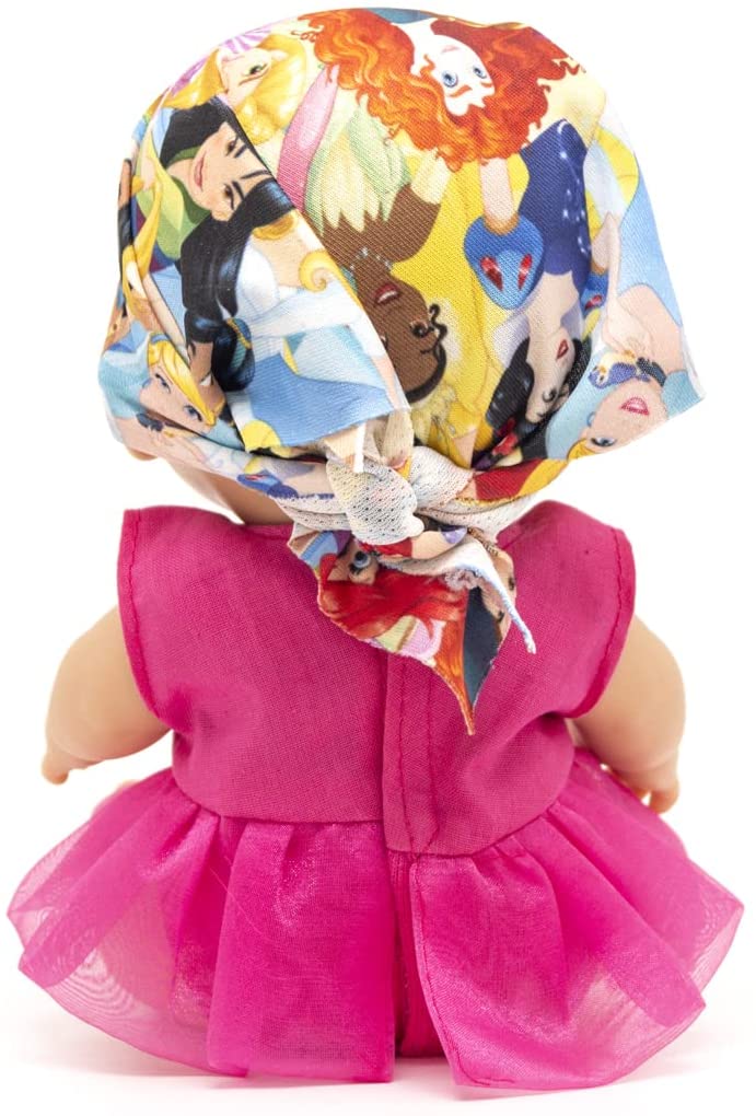 Baby Pelón Princesas Disney - vista alternativa