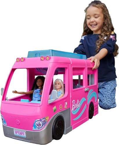 Barbie Dream Camper HCD46 - vista alternativa