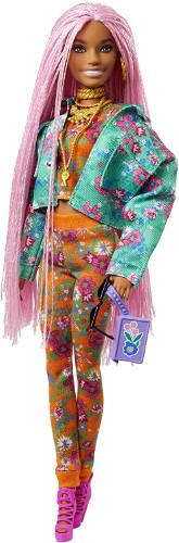 Barbie Extra muñeca GXF09 - vista alternativa