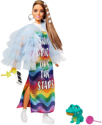 Barbie Extra muñeca GYJ78 - vista alternativa