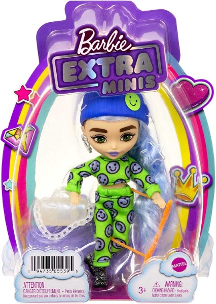 Barbie Extra Minis muñeca HGP65 - vista alternativa
