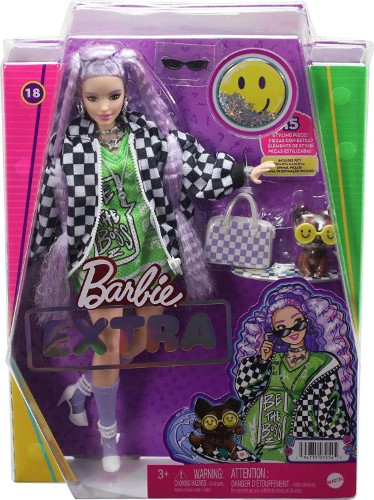 Barbie Extra HHN10 - vista alternativa