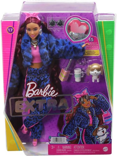 Barbie Extra HHN09 - vista alternativa