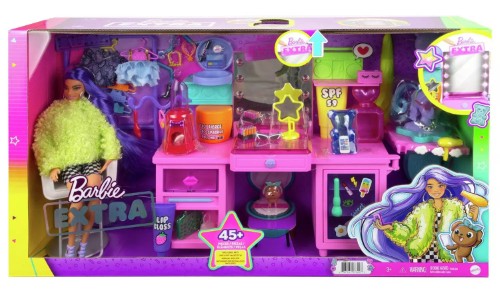 Barbie Extra Set tocador GYJ70 - vista alternativa