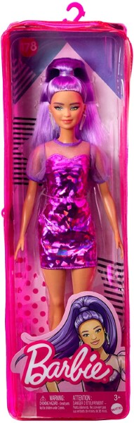 Barbie Fashionistas #178 HBV12 - vista alternativa