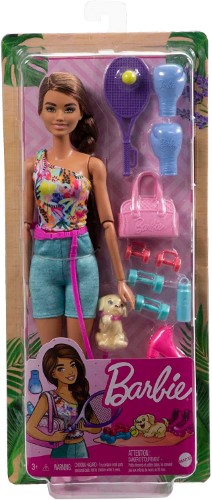 Barbie Fitness HKT91 - vista alternativa