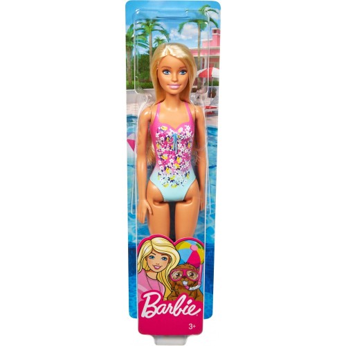 Barbie muñeca playa GHW37 - vista alternativa