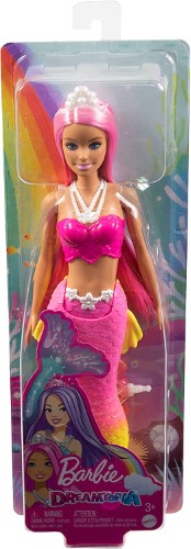 Barbie sirena Dreamtopia HGR11 - vista alternativa