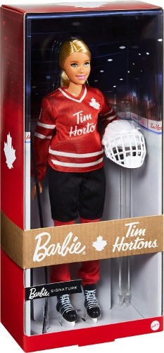 Barbie Signature Tim Hortons GHT51 - vista alternativa