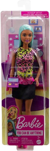 Barbie Artista de maquillaje HKT66 - vista alternativa