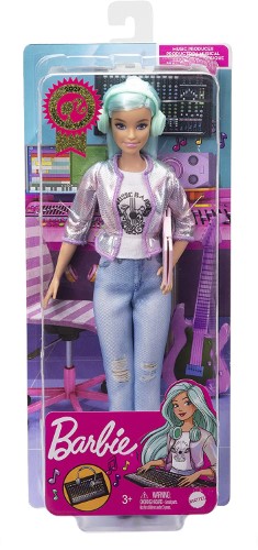 Barbie Productora Musical GTN77 - vista alternativa