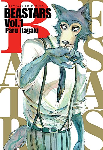Manga Beastars Vol. 1