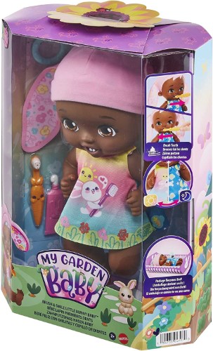 My Garden Baby Bebé feliz con orejitas HGC11 - imagen adicional