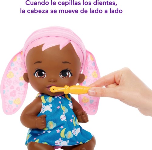 My Garden Baby Bebé feliz con orejitas HGC11 - imagen adicional