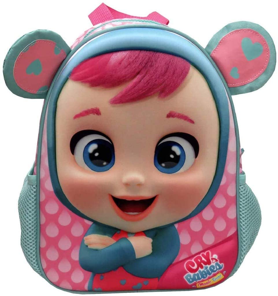 Bebés Llorones morral infantil Lala 30 cm