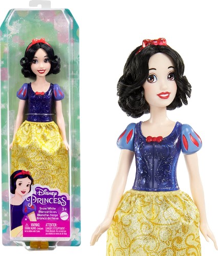 Princesas Disney muñeca Blancanieves HLW08