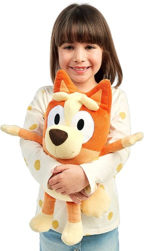 Bluey super peluche de Bingo
