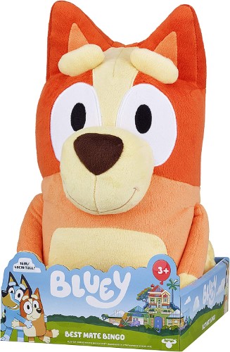 Bluey super peluche de Bingo - vista alternativa