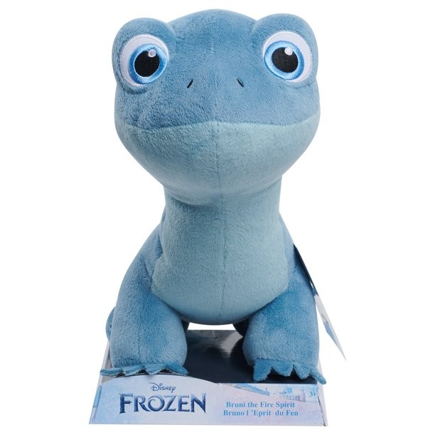 Frozen 2 peluche Bruni espíritu de fuego - vista alternativa