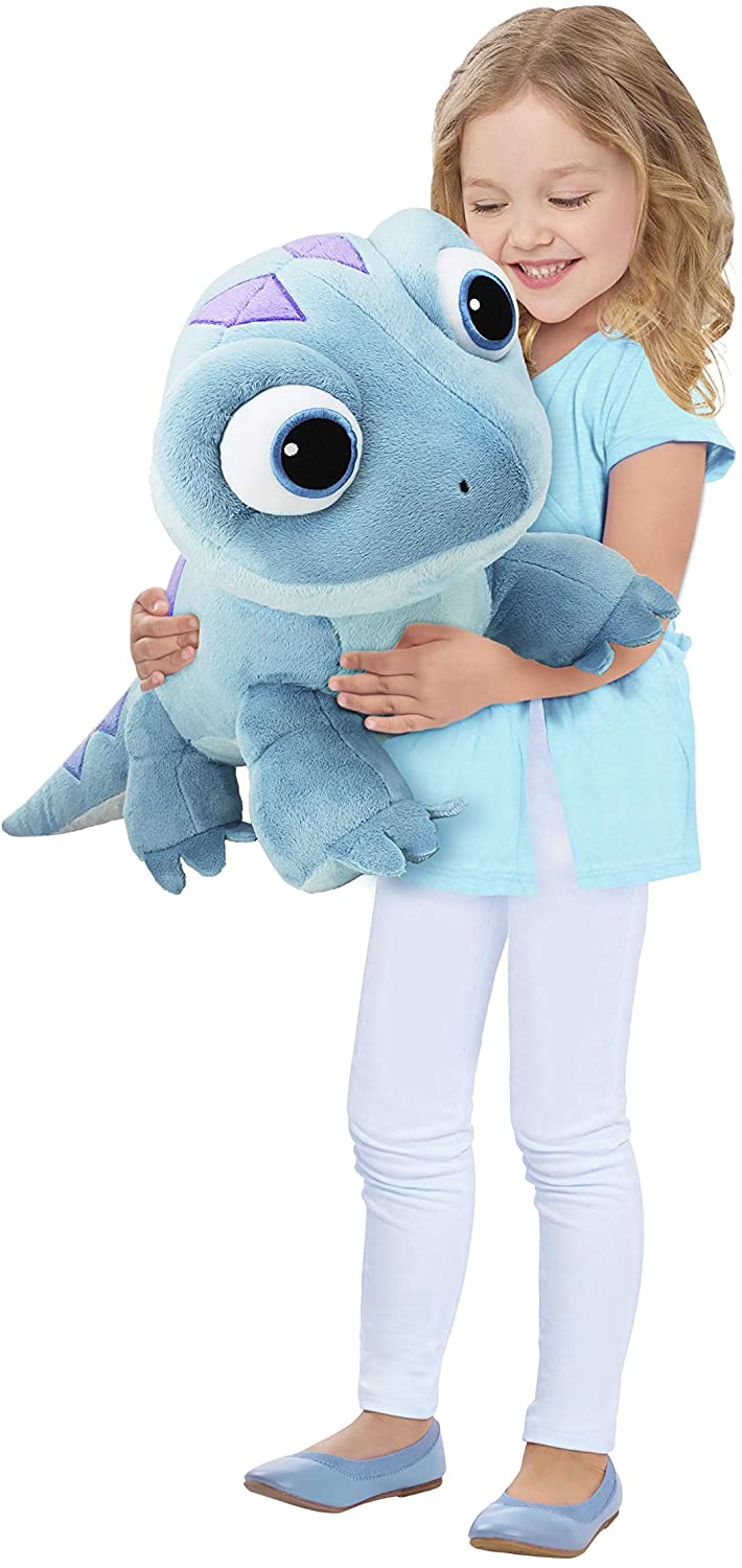 Frozen 2 Salamandra Bruni peluche XL