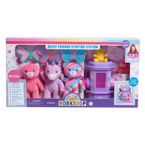 Build-A-Bear Workshop® Estación Mágica - vista alternativa