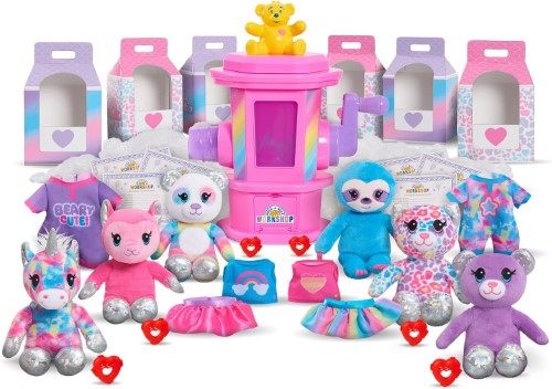 Build-A-Bear Workshop® Taller XL peluches