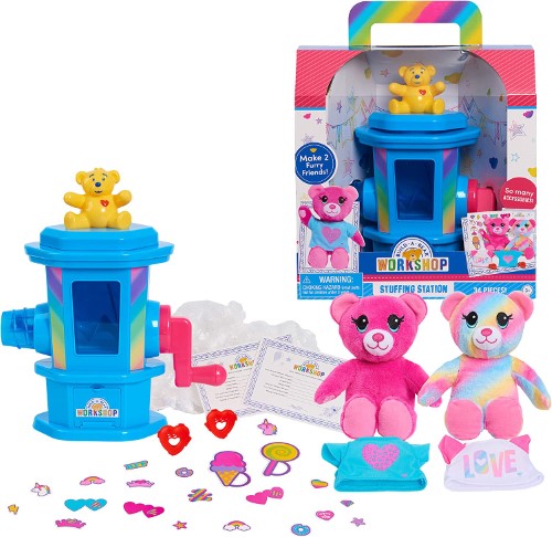 Build-A-Bear Workshop® Estación de relleno