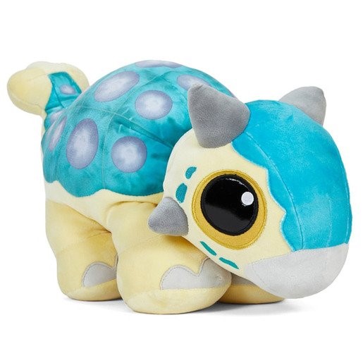 Jurassic World peluche Ankylosaurus Rugoso