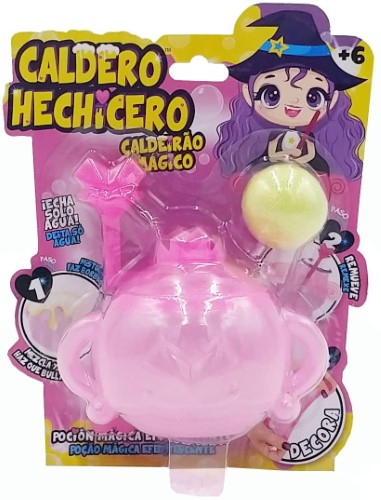 Caldero Hechicero Bizak