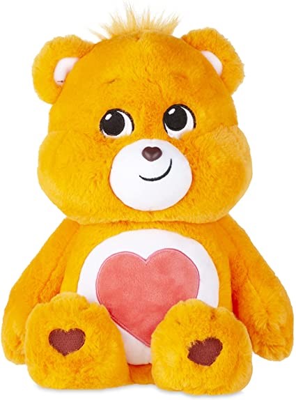 Care Bears peluche cariñosito Tenderheart