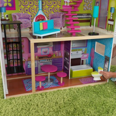 Super casa modelo KidKraft 65849 - imagen adicional
