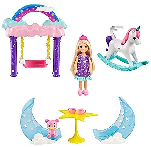 Barbie Set columpio mágico GTF50 - vista alternativa