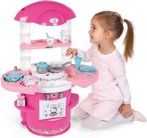 Hello Kitty mi primera cocina Smoby