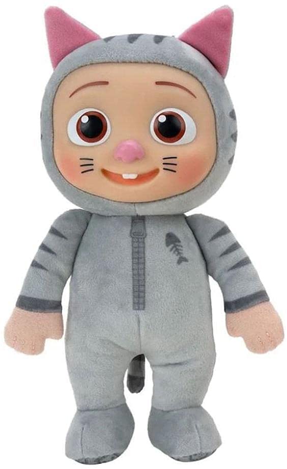 Cocomelon peluche JJ disfraz de gato