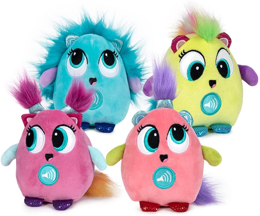 Famosa Softies Crazy Kukis peluche surtido