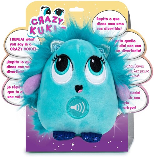 Famosa Softies Crazy Kukis peluche surtido - vista alternativa