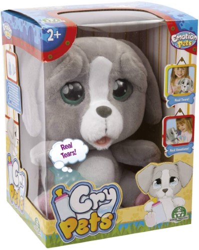 Emotion Pets I cry Pets peluche perrito llorón - vista alternativa