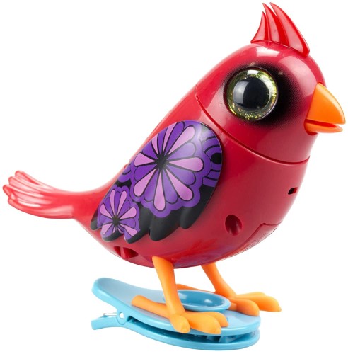 Digibirds (rojo) - Cardenal - vista alternativa
