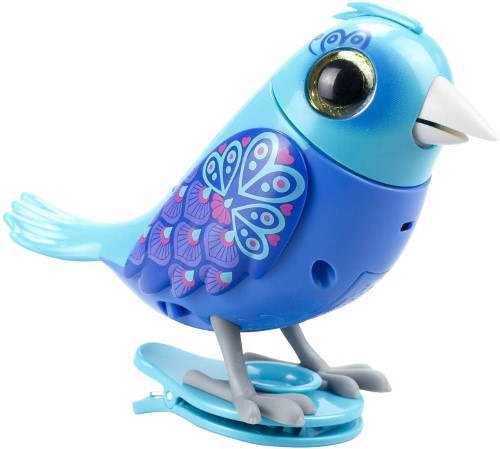 Digibirds (azul) - Colibrí - vista alternativa