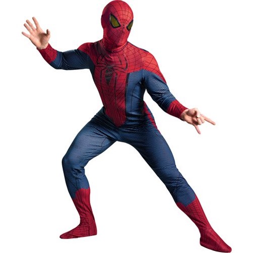 The Amazing Spider-man disfraz adulto