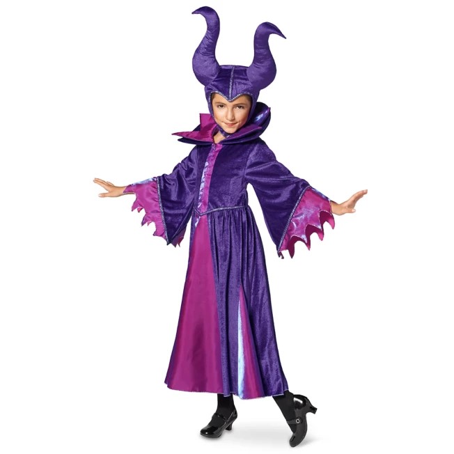 Disfraz Maléfica de Disney Store CULTURA GEEK