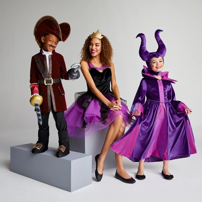 Disfraz Maléfica de Disney Store - imagen adicional