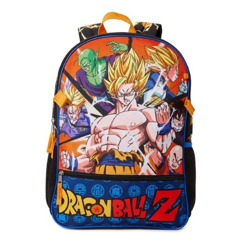 Dragon Ball Morral Cartuchera Lonchera y Carné - vista alternativa