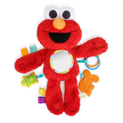 Bright Starts peluche bebés Elmo Viajero
