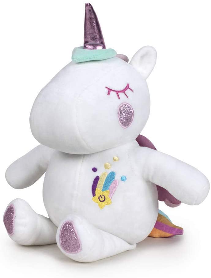 Famosa Softies Magic Dreamlight unicornio