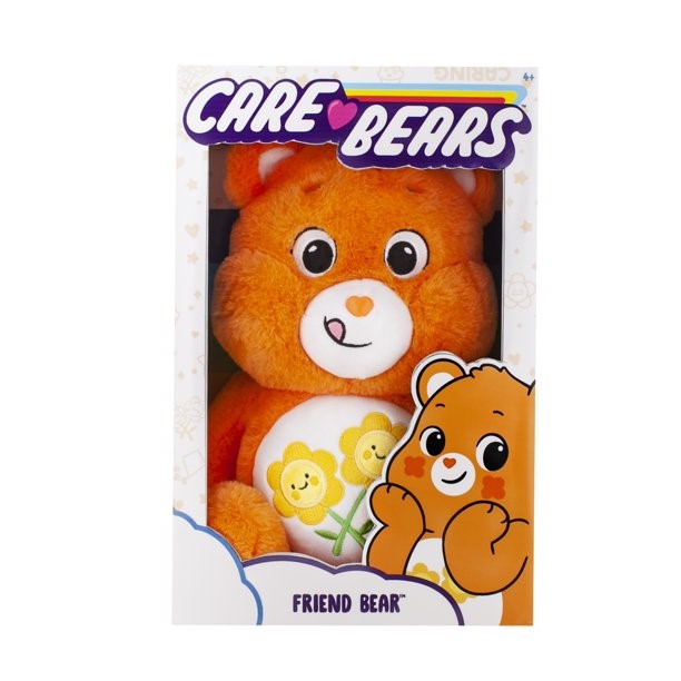 Care Bears peluche Cariñosito Friend Bear - vista alternativa