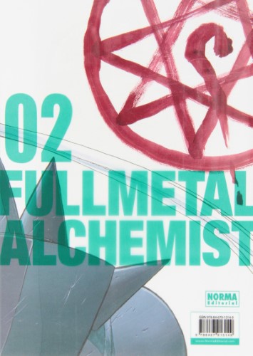 FullMetal Alchemist 02 Edición Kanzenban - vista alternativa