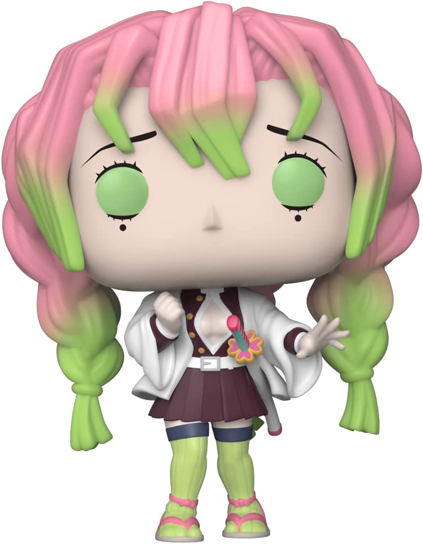 Funko Pop Demon Slayer Mitsuri Kanroji 1306