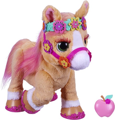 Furreal Canela mi Pony con estilo